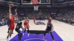 贝恩和科利尔发挥出色，灰熊完成逆转，成为西部第四